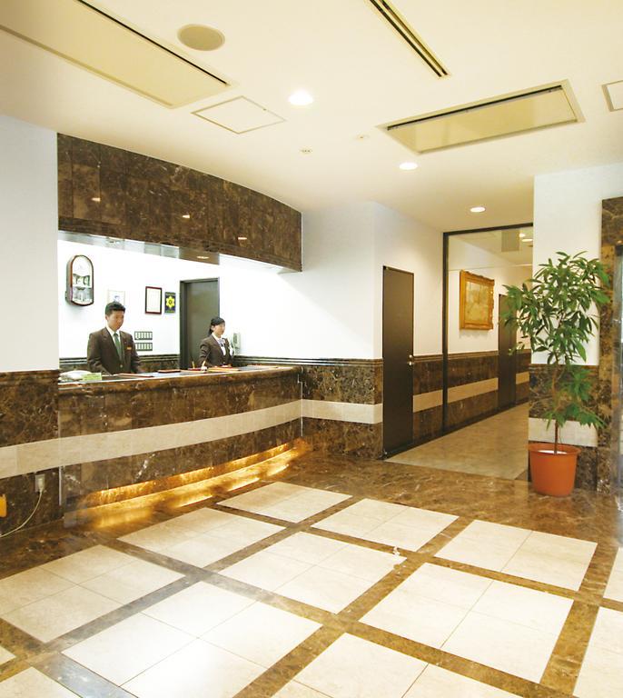 Ochanomizu St. Hills Hotel Präfektur Tokio Exterior foto